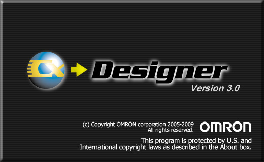 cx-designer omron