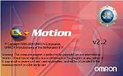 cx-motion omron