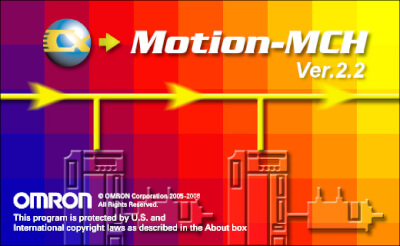 cx-motion omron 2
