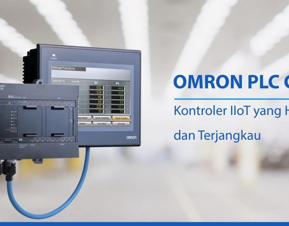 Harga PLC Omron