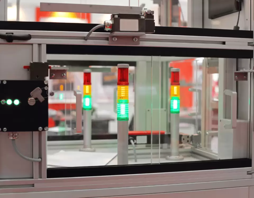 Meningkatkan Kualitas Produk dengan Sistem Andon Nirkabel yang Terintegrasi