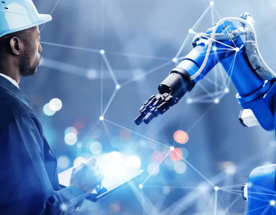 Artificial Intelligence (AI) and Automation di Industri Makanan dan Minuman