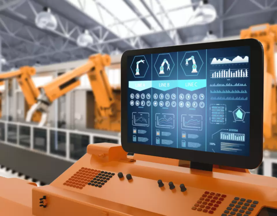 Menghadapi Persaingan Industri F&B dengan Menerapkan Teknologi Robotik di Proses Produksi