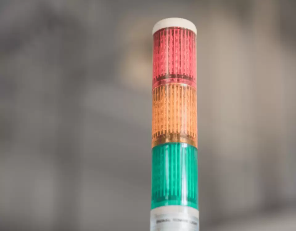 Meningkatkan Efektivitas Produksi dengan Sistem Andon Nirkabel yang Canggih