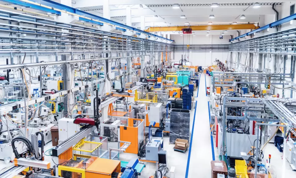 Sistem Andon Nirkabel: Solusi Inovatif untuk Mengurangi Downtime di Pabrik