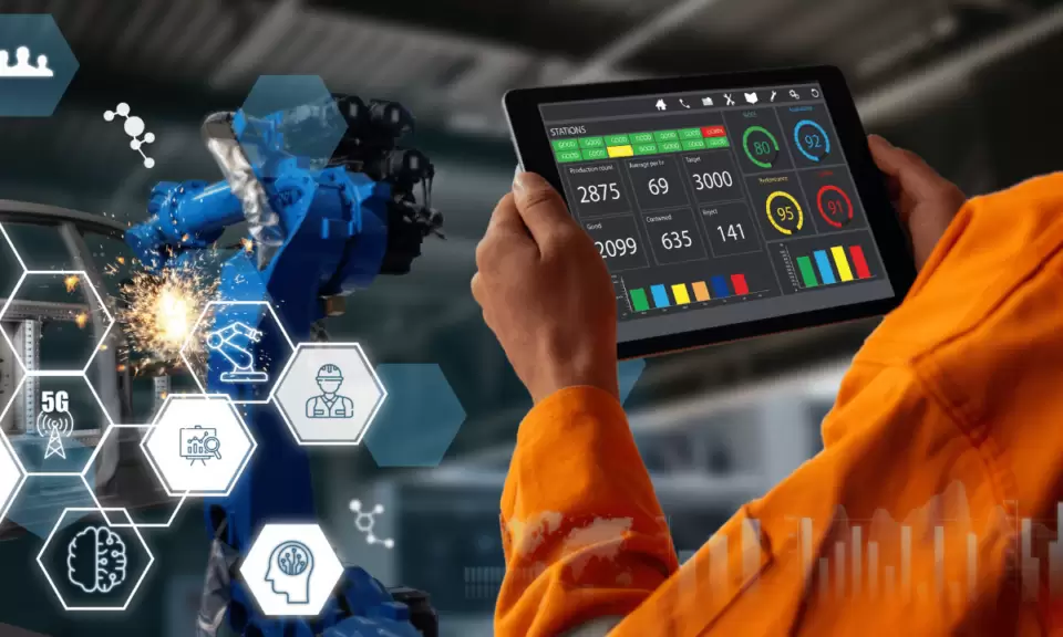 Mengintegrasikan Sistem Andon Nirkabel dengan Internet of Things (IoT)