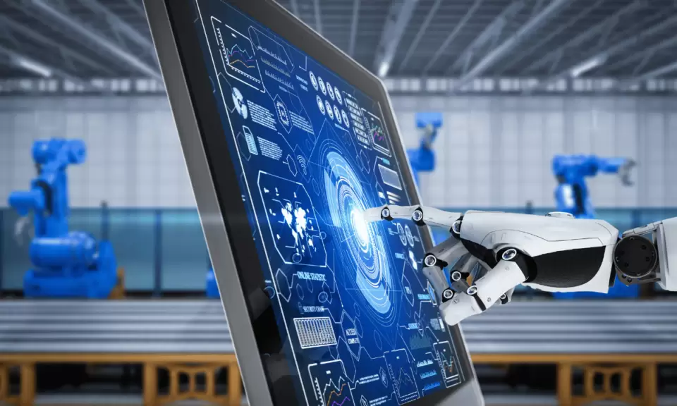 Smart Manufacturing dalam Industri F&B