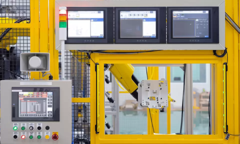 Sistem Andon Nirkabel: Memudahkan Pelaporan Masalah pada Mesin Produksi