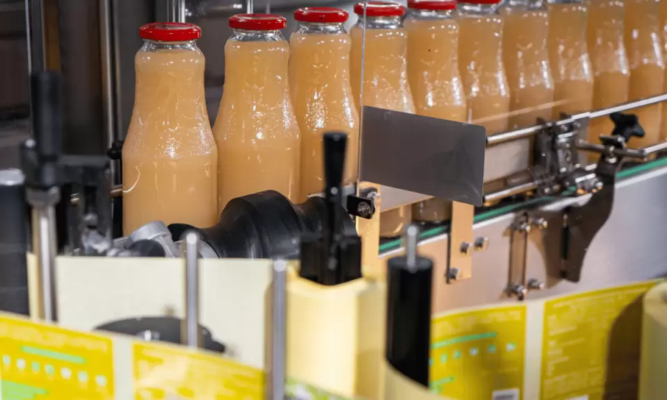 8 manfaat utama dari automation dalam industri F&B