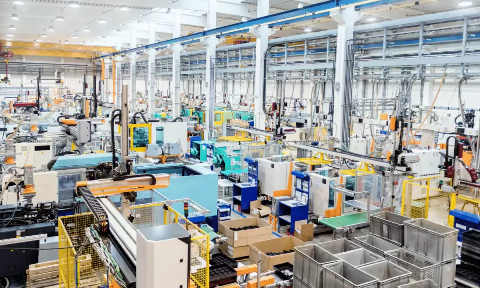 Menggunakan Sistem Andon Nirkabel untuk Meningkatkan Responsifitas Tim Produksi