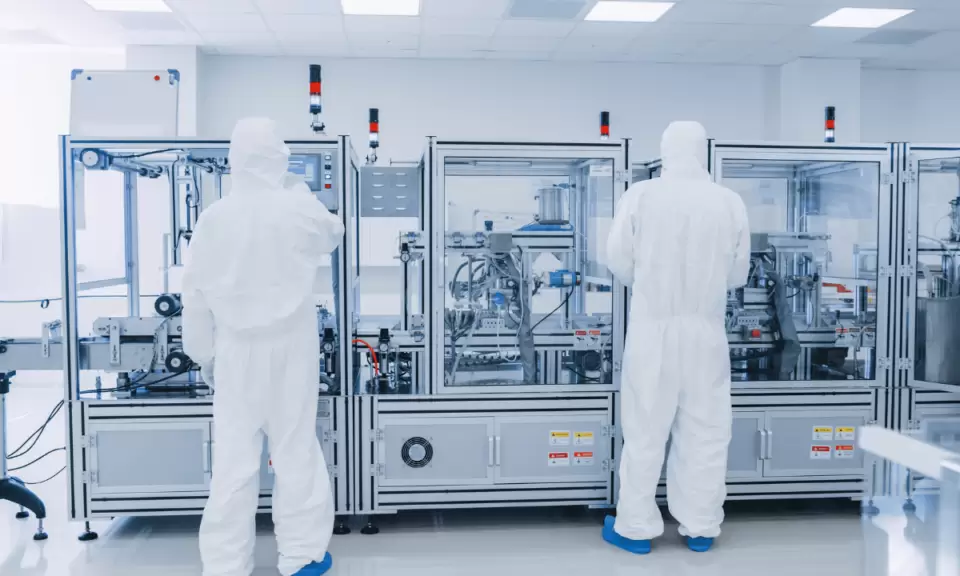 Membangun Sistem Andon Nirkabel yang Terukur untuk Pabrik Anda