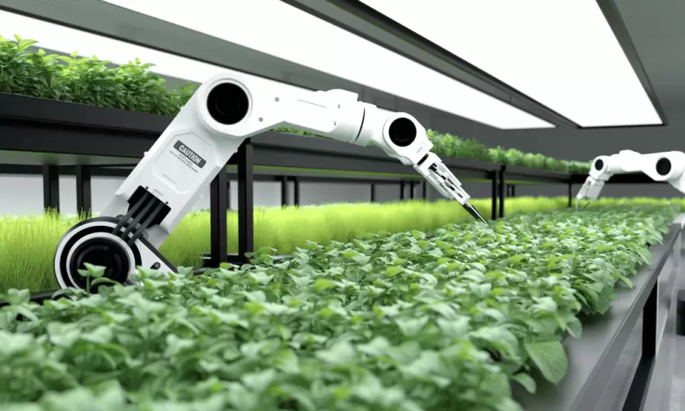 Peran Robotics dalam Industri Makanan dan Minuman