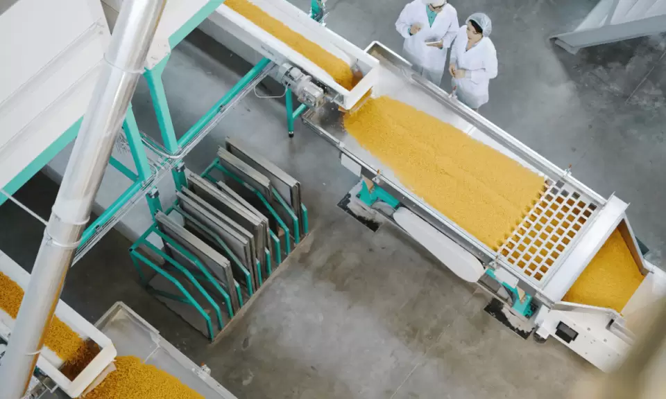 Tren Terkini dalam Automation untuk Industri Makanan dan Minuman