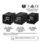 Jual Digital Temperature Controller E5CCE5CC-BE5CC-