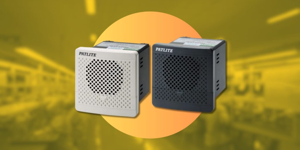 Jual audible alarm patlite
