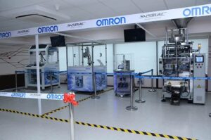 Omron Logo, pt elmecon multikencana, distributor omron