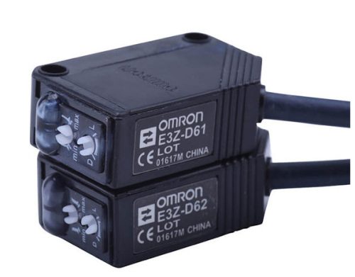 Sensor Omron E3Z-D61