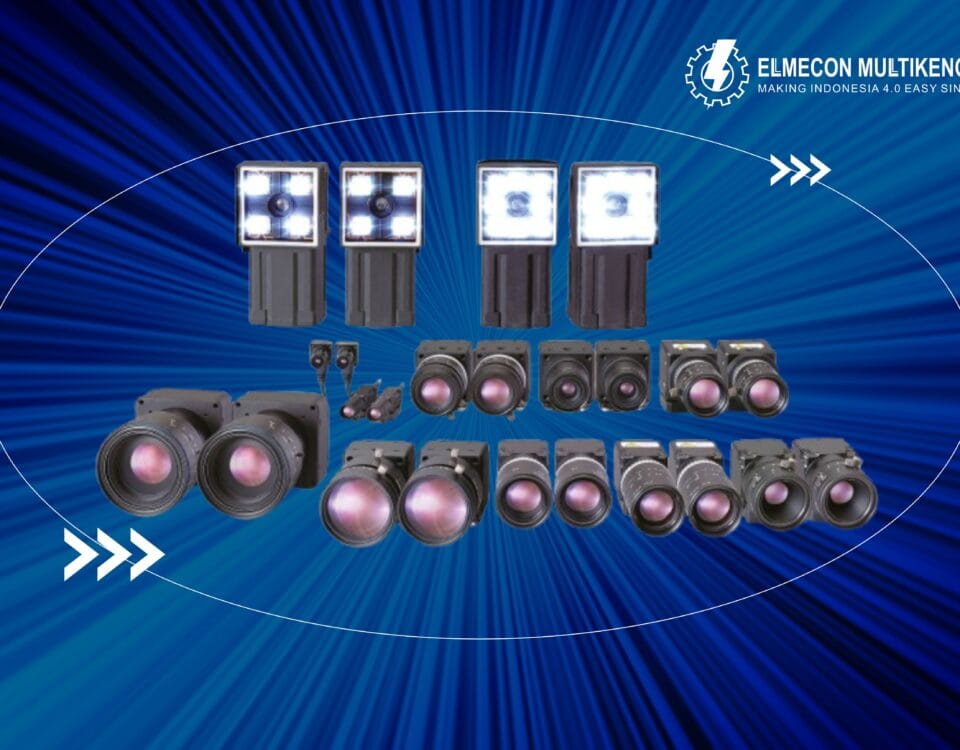 Omron FH Series Vision System