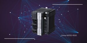 Fitur PLC Omron NX102 untuk otomasi industri