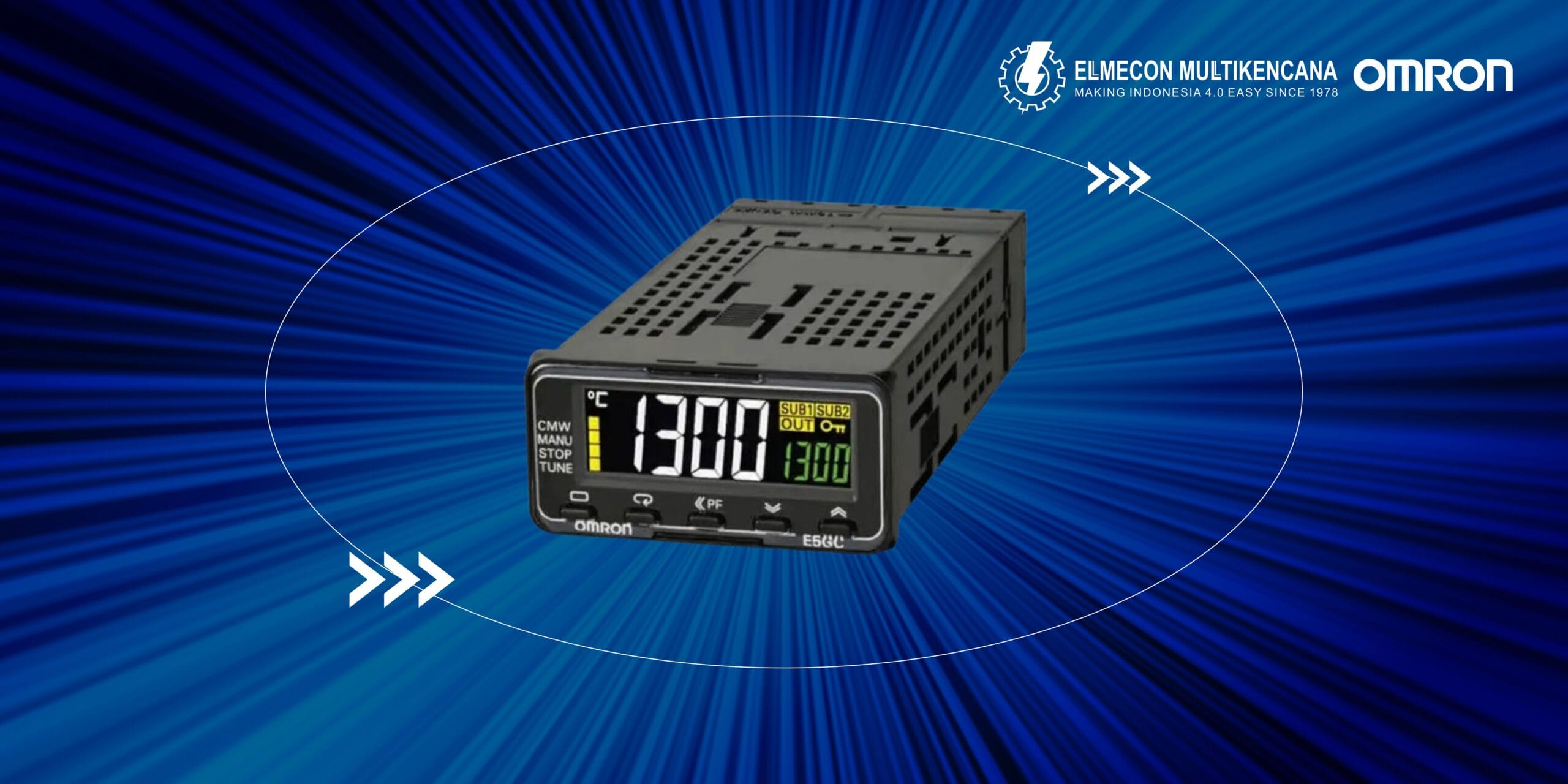 Temperatur Panel Monitoring