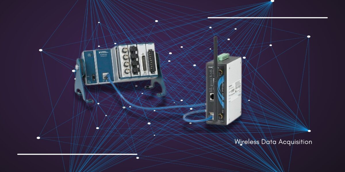 Wireless Data Acquisition