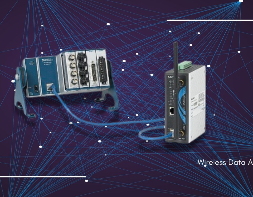 Wireless Data Acquisition