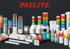 Patlite Signal Tower: Solusi Sinyal Visual untuk Efisiensi Industri