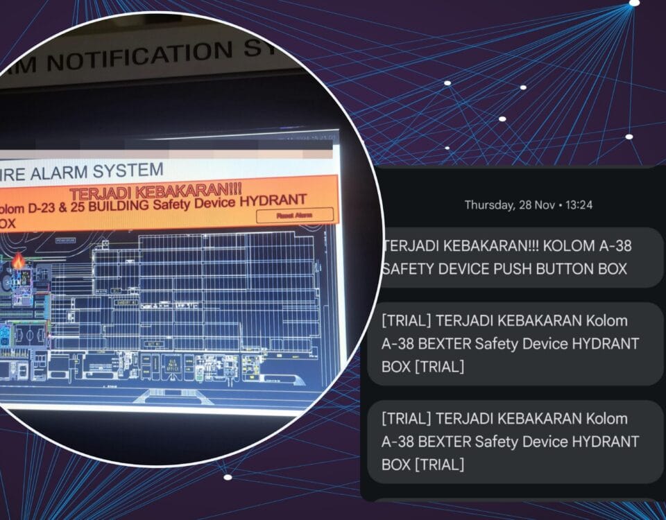 Broadcast Safety Integrated Notification Kit (BSINK)