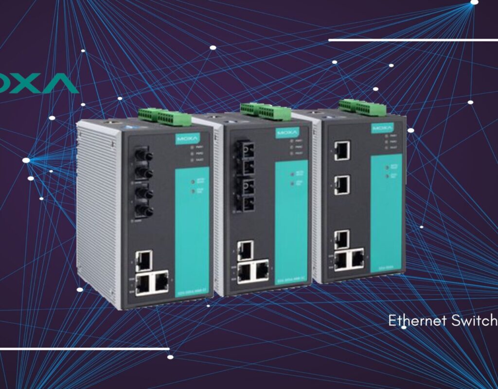 Ethernet Switch Industrial: Solusi Terbaik untuk Jaringan Industri Modern