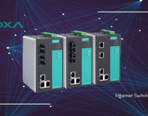 Ethernet Switch Industrial: Solusi Terbaik untuk Jaringan Industri Modern