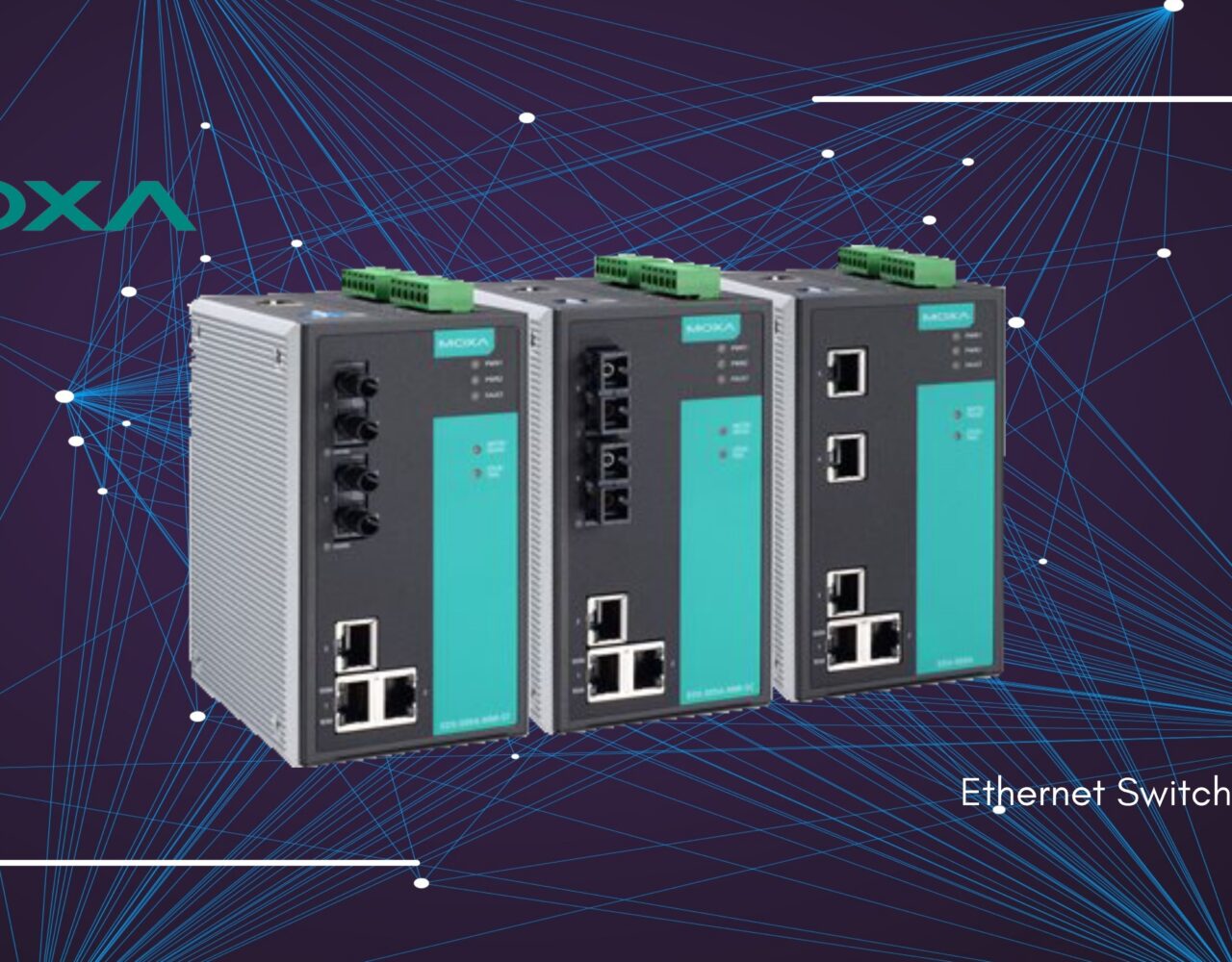Ethernet Switch Industrial: Solusi Terbaik untuk Jaringan Industri Modern