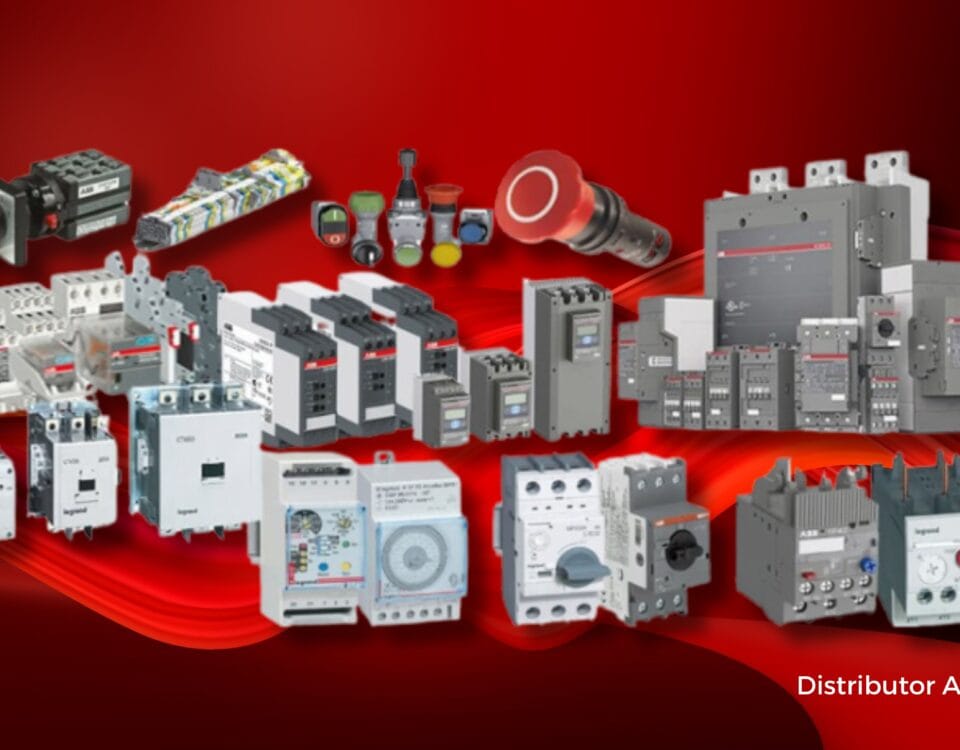 Distributor ABB Indonesia