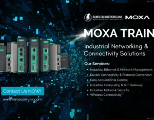 MOXA Training: Industrial Networking & Connectivity Solutions