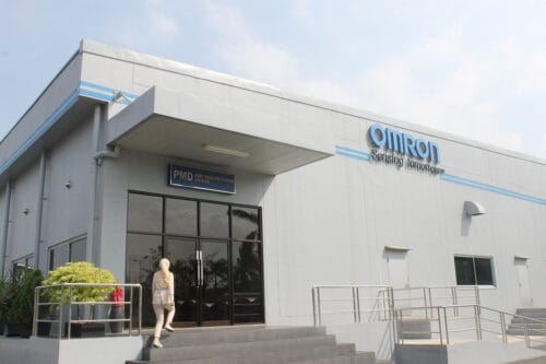 pt omron manufacturing of indonesia