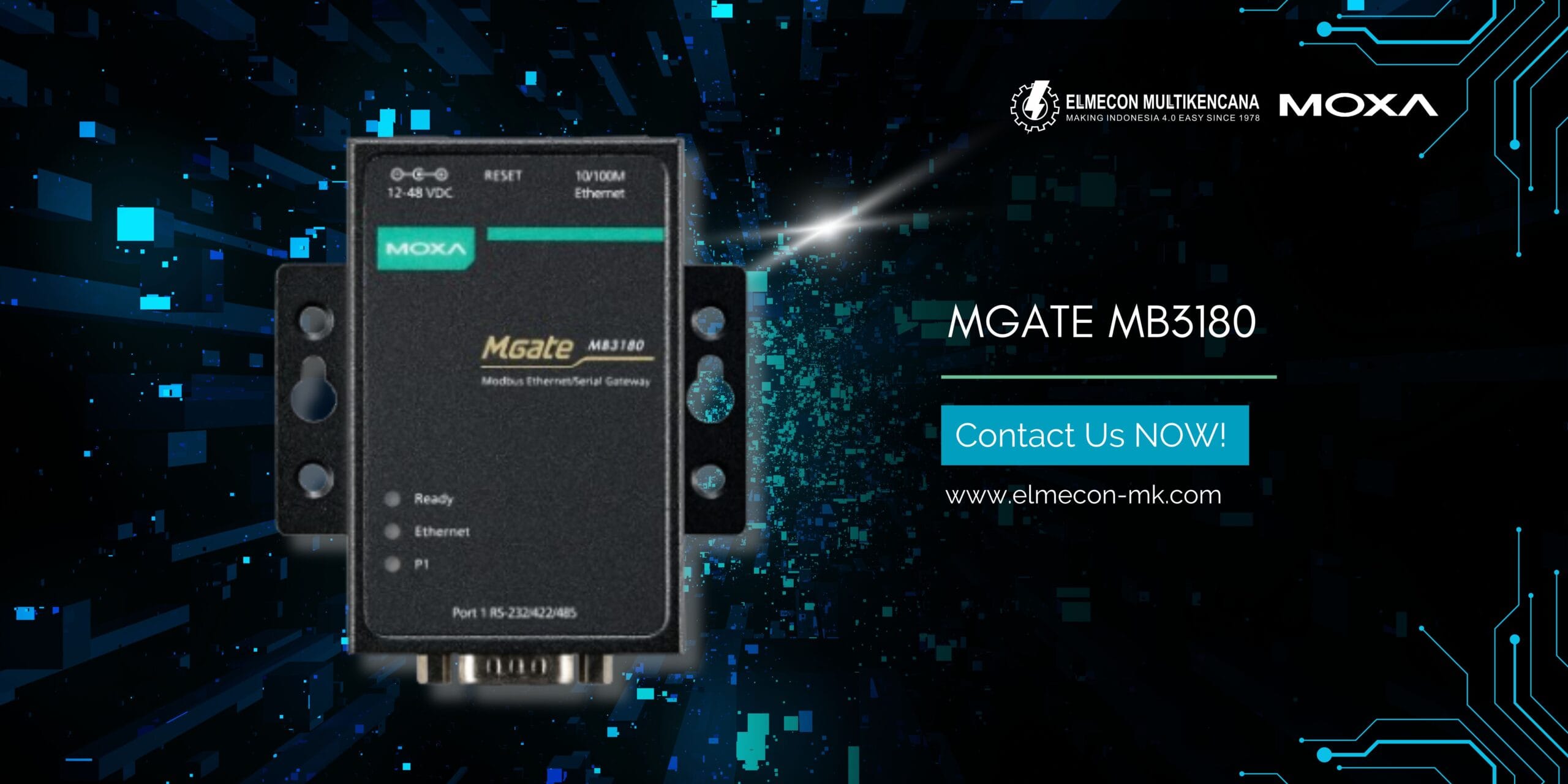 MGATE MB3180