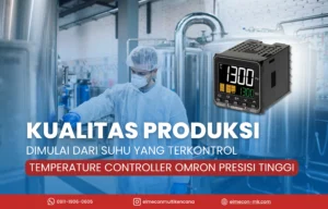 Temperature Controller Omron