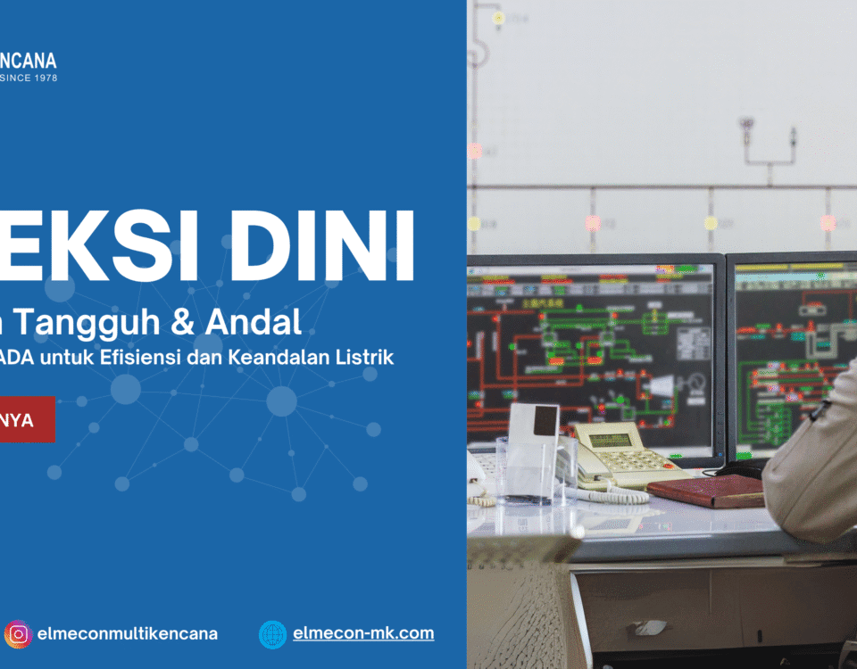 trafo monitoring untuk industri listrik