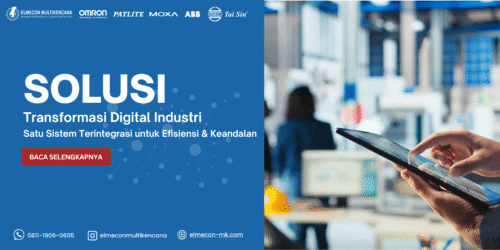 Transformasi Digital Industri ABB, Tai Sin, AVEVA