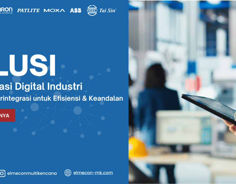 Transformasi Digital Industri ABB, Tai Sin, AVEVA