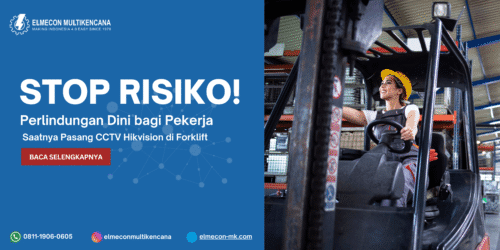 CCTV Forklift