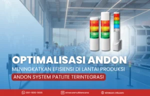 Lampu Andon Patlite
