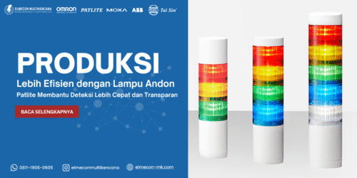 Optimalisasi Andon System untuk Efisiensi Produksi yang Lebih Transparan
