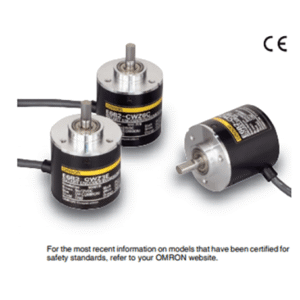 Incremental 40-mm-dia. Rotary Encoder E6B2-C