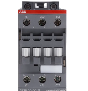 Contactor AF abb