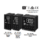 Omron E5EC E5AC Temperature Controller DIN 48x96