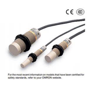 Cylindrical Proximity Sensor E2K-X