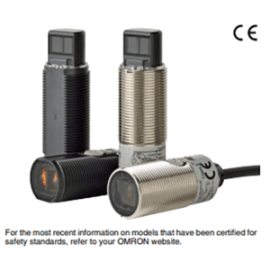 PHOTOELECTRIC SENSORS E3FA/E3RA/E3FB/E3RB