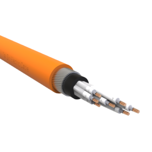 FR-XSH (CU MGT XLPE LSZH SWA LSZH) (2 Cores – Multi Cores)