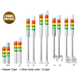 LR4 Series 40mm LED Signal Tower Lights