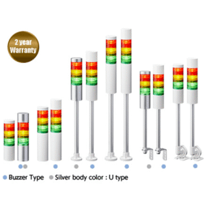 LR6 Series 60mm LED Signal Tower Lights